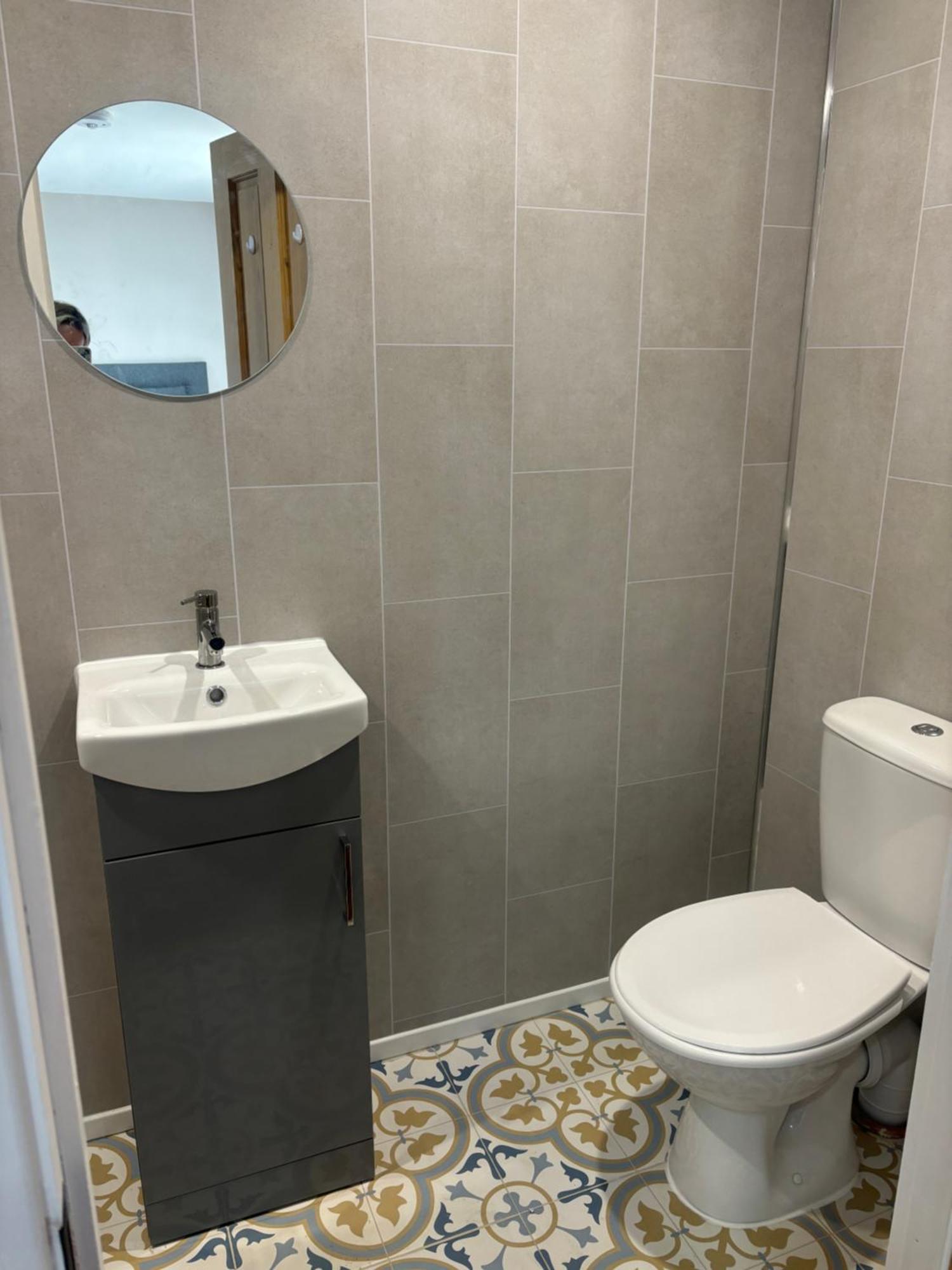 Private Detached Small Bedroom And Bathroom Only- This Is Not An Apartment Butlersbridge Exterior foto